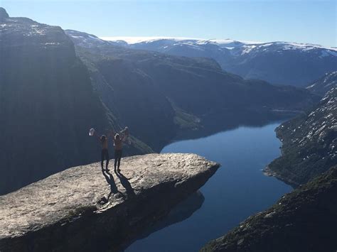 Hiking Trolltunga What To Expect On Norway S Most Popular Hike Lust