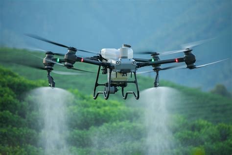 Revolutionizing Agriculture With Dji Agras T50 The Next Generation