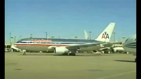 American Airlines Flight 11 (N334AA) before 9/11 : r/911archive