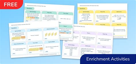 Math Enrichment Activities - Third Space Learning