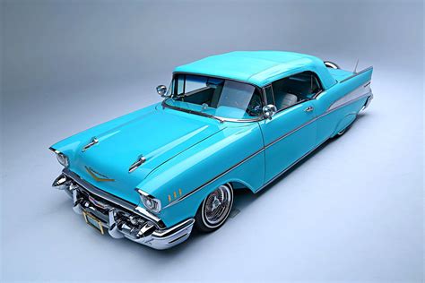 1957 Bel Air Bel Air Chevy Lowriders