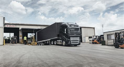 Volvo Trucks launches four new ranges | Alex News