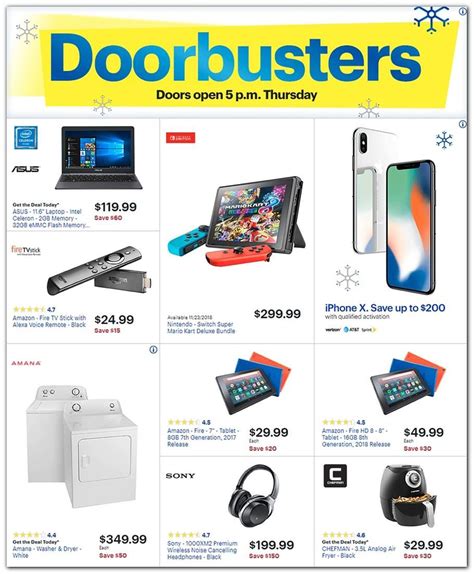 Best Buy Black Friday Ad Scan Semashow