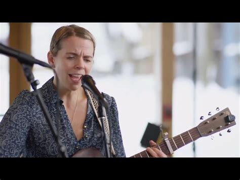 Aoife O Donovan And Chris Thile The Lakes Of Pontchartrain Acordes