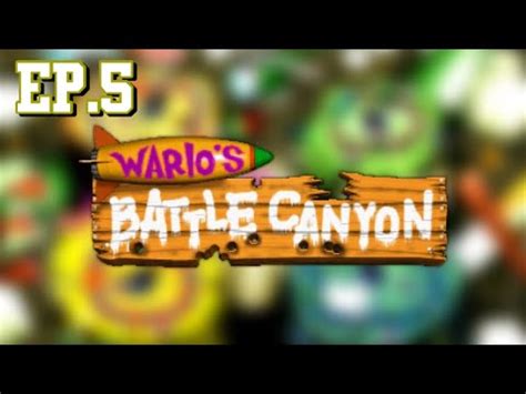 Ranking Every Mario Party Board I Episode 5 I Wario S Battle Canyon