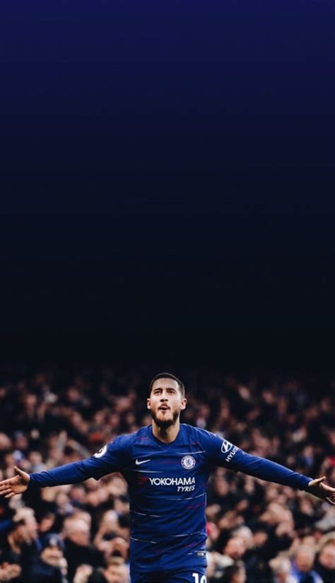 Eden Hazard Chelsea HD Phone Wallpaper Pxfuel