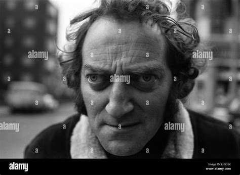 Zany Comedian Marty Feldman Seen Hi Res Stock Photography And Images