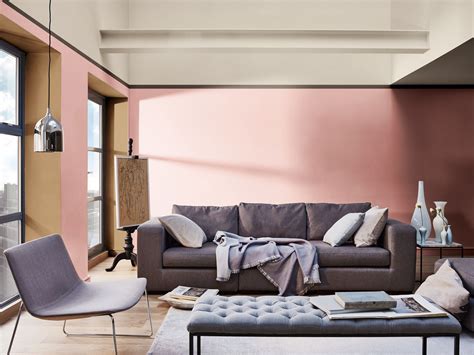 Ways To Style Your Home With Spiced Honey Dulux S Colour Of The Year