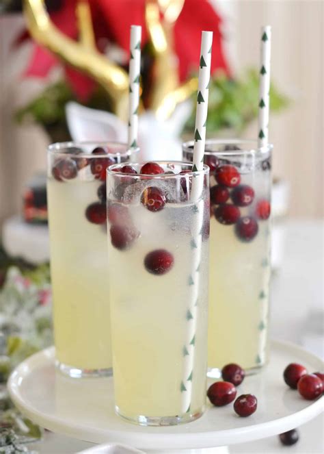 The Best Champagne Punch Recipe Katies Secret Sangria Boxwood Ave