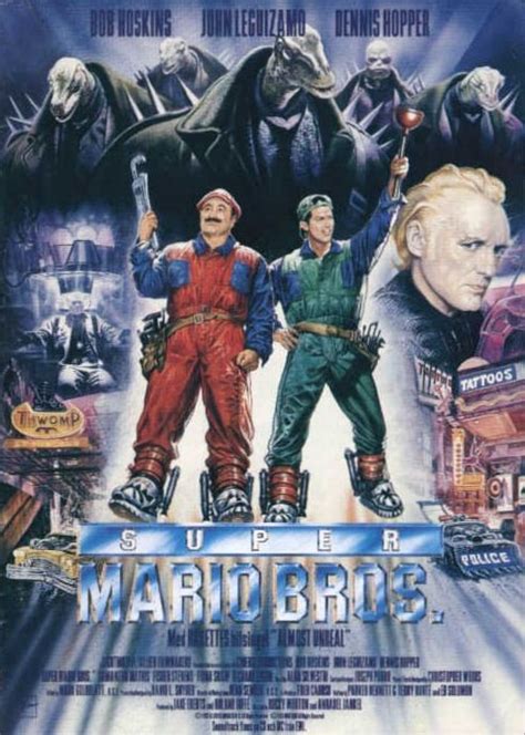 Super Mario Bros. Movie (1993) | Know Your Meme