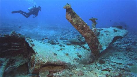 30 incredible sunken wrecks from WWI and WWII | Flipboard