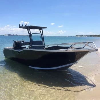 Kinocean Customizable Ret Fishing Boat For Sale Flat Bottom