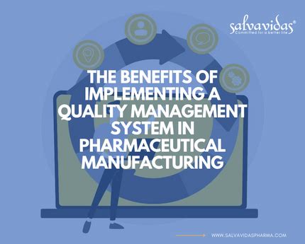 Role Of Quality Management System Qms In The Off