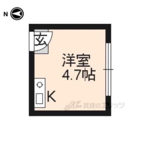 白梅ビル 京都府京都市北区平野上八丁柳町 17万円／ワンルーム 洋室47／761㎡｜賃貸物件賃貸マンション・アパート・一戸建て