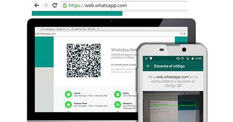 C Mo Abrir Whatsapp Web En Pc Gu A Paso A Paso Off