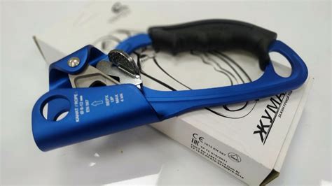 Педаль для жумара своими руками - YouTube