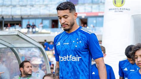 William Foi O Melhor Do Cruzeiro Contra O Botafogo Veja Notas