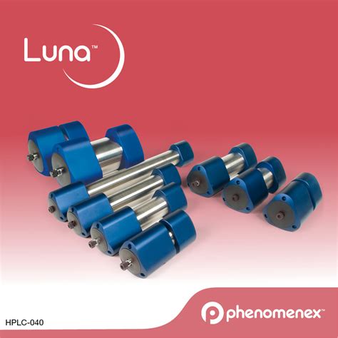 Luna® 10 µm C182 100 Åc18ods柱00g 4253 D0厂家报价仪器信息网