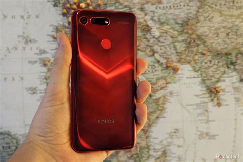 Honor View 20 review: A hole new idea - Pocket-lint