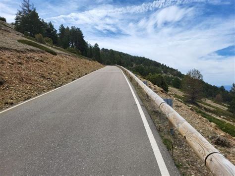 Vertebración licitará en las próxima semanas la mejora de la carretera