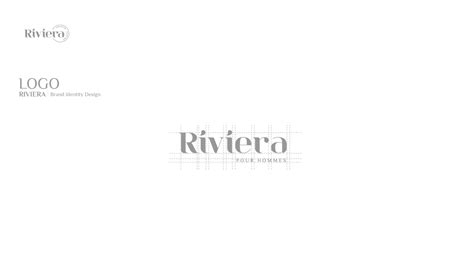 Riviera | French Perfume Branding on Behance