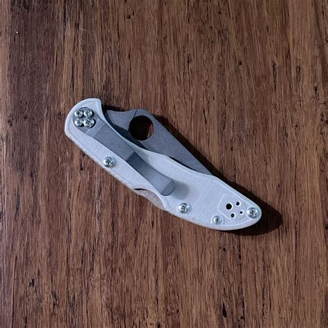 Mostly Printed Pocket Knife R 3dprinting