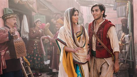 Aladdin (2019) Movie Review: Disney's Live-Action Adaptation Is Much ...