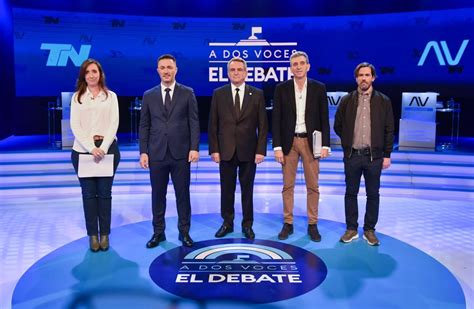 Pablo Roma analista político Los debates son imprescindibles pero es