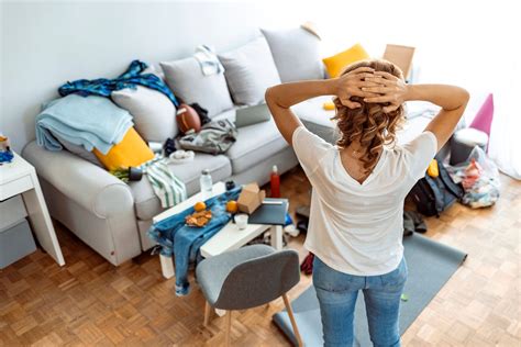 The Mental Health Benefits Of Decluttering