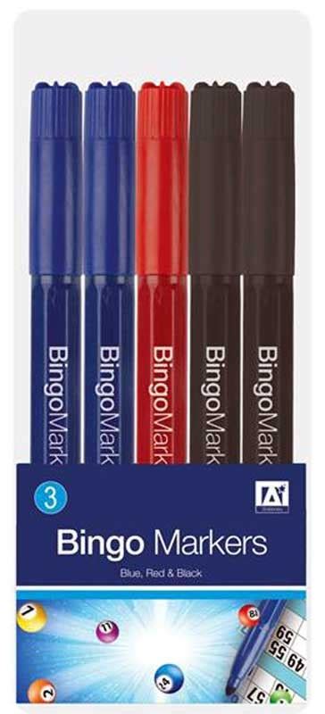 Bingo Markers Wholesale