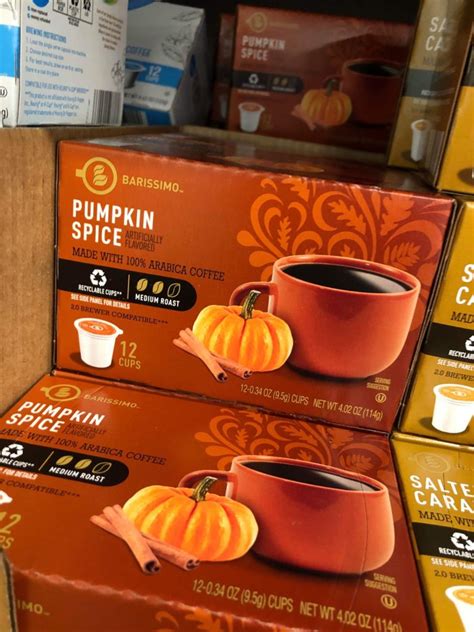 Aldi Pumpkin Products That Have Us In A Fall Frenzy Retailshout