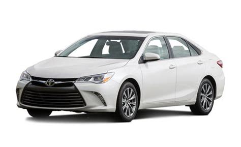 2015 Toyota Camry XLE 4dr Sdn V6 Auto (Natl) Features and Specs