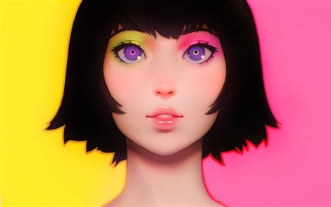 Lisa Original Drawn By Ilya Kuvshinov Danbooru