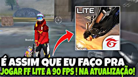 Como Tirar O Lag Do Free Fire Na Nova Atualiza O Como Fazer O Freefire