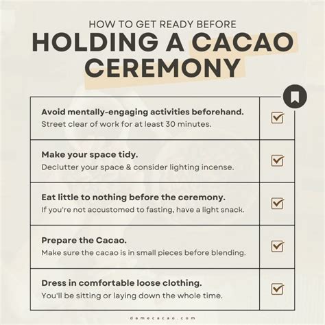 What Is Ceremonial Cacao Holding A Cacao Ceremony