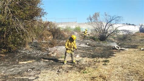 Llama Municipio De Saltillo A Prevenir Incendios En Baldíos El Siglo