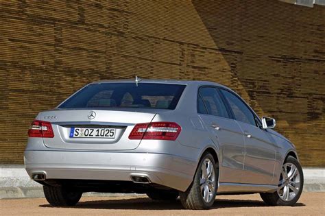 Fiche Technique Mercedes Classe E 220 Cdi Blueefficiency 2012