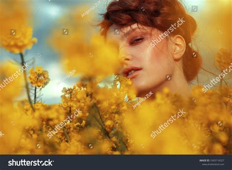 Yellow Skin Woman Over Royalty Free Licensable Stock Photos