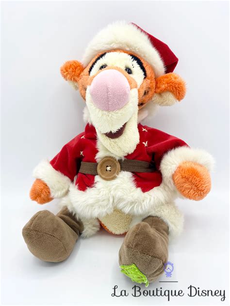 Peluche Tigrou P Re No L Disney Store Exclusive Winnie L Ourson Tigre