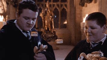 Crabbe And Goyle GIFs - Find & Share on GIPHY