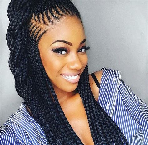 Turn Heads In These Stunningly Cute Braids Styles Wedding Digest Naija New Braided