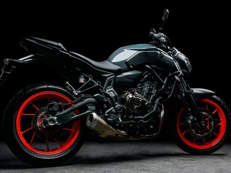 Yamaha Mt Caracter Sticas E O Que Muda Motos