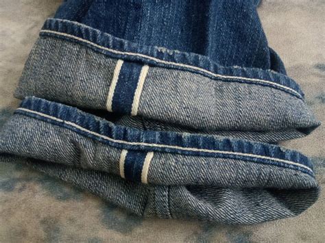 Canton Overall Japan Selvedge Denim Jeans Deadstock Nos New Old Stock