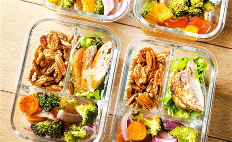 Healthy Lunch Ideas For Work Or Any Time