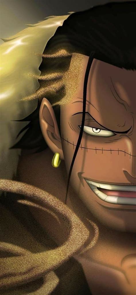 Crocodile One Piece Wallpaper