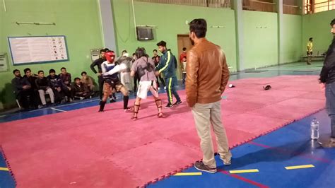 Wushu Fight YouTube