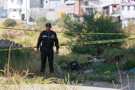 Localizan Cuerpo Calcinado En Las Torres De Toluca