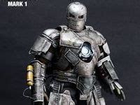 Id Es De Hot Toys Marvel Iron Man Armures Man