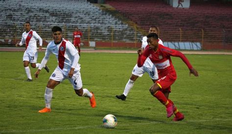 Sport Huancayo Vs Deportivo Municipal Ver Resumen Video Goles