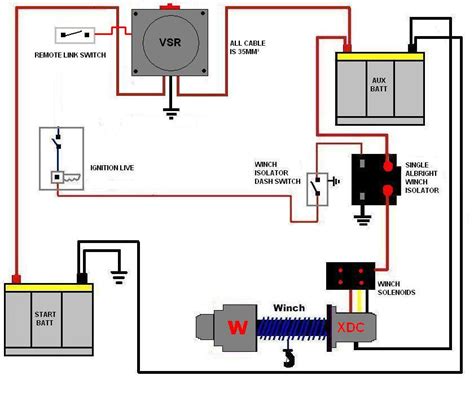 12 Volt Solenoid Relay Wiring Diagram Inspirenetic